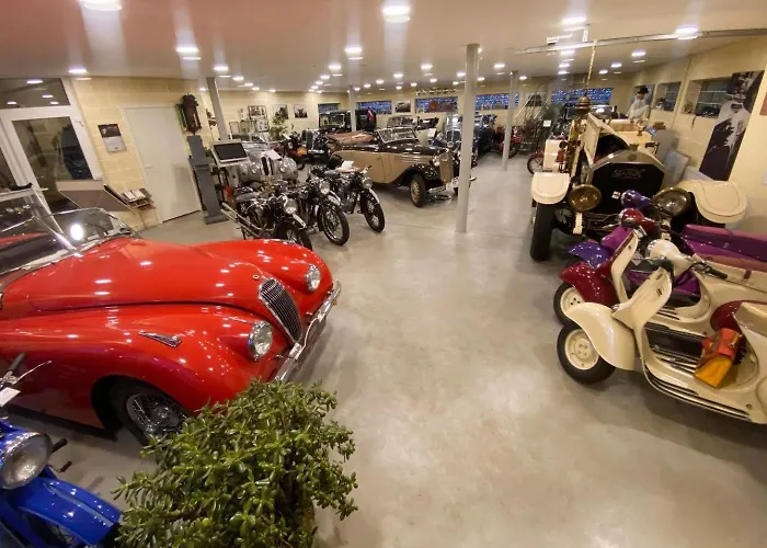Classic Car Museum Apartamento *