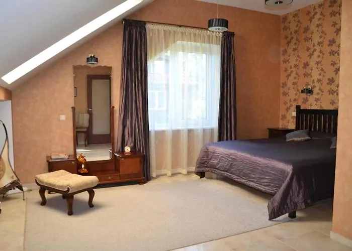 Classic Car Museum Apartment