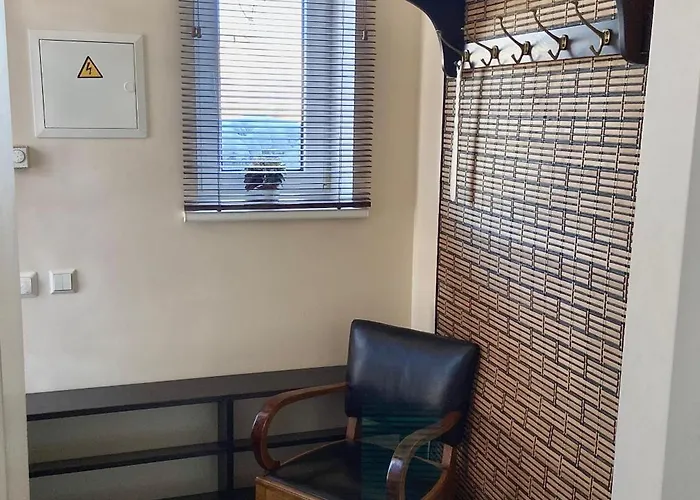 Dzīvoklis Classic Car Museum Apartment