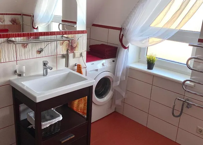 Classic Car Museum Apartment Riga