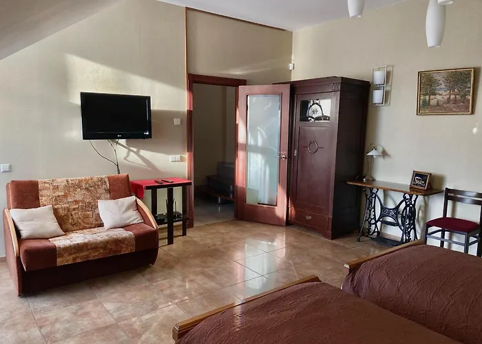 Apartment Classic Car Museum Apartment