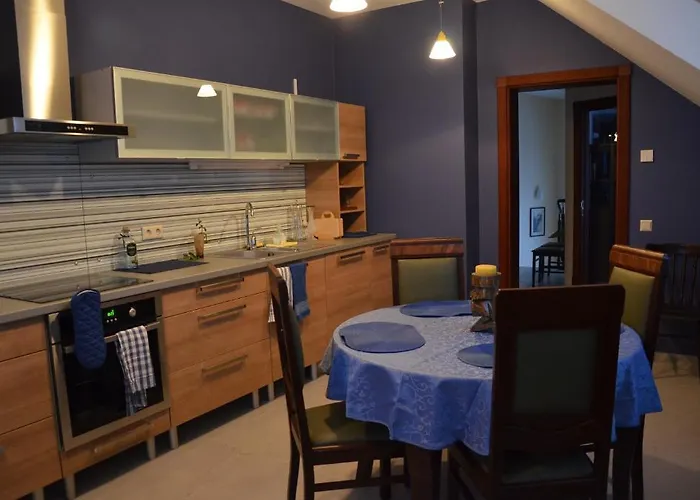 Classic Car Museum Apartment Apartment